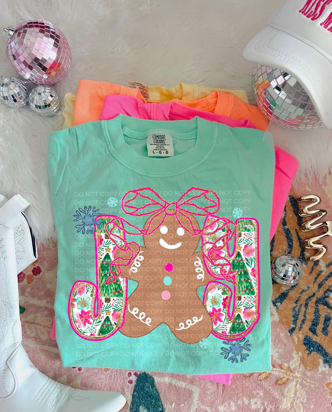 Joy DTF Print