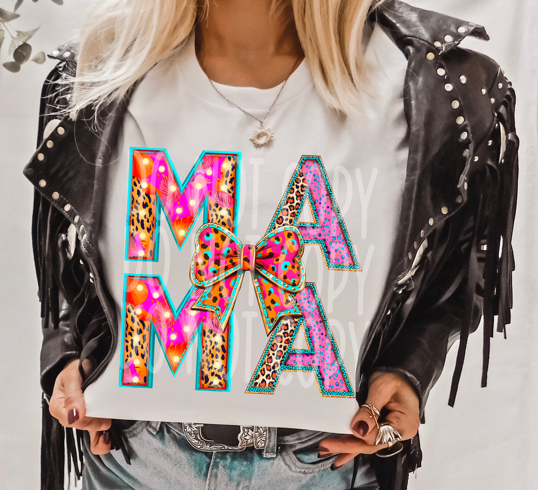 Mama DTF Print