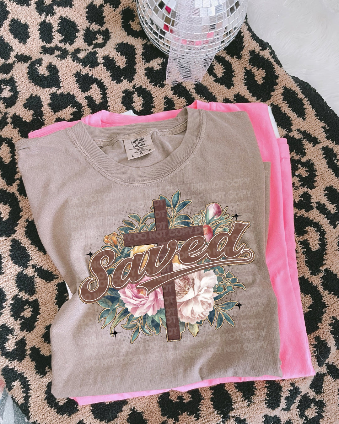 Saved DTF Print