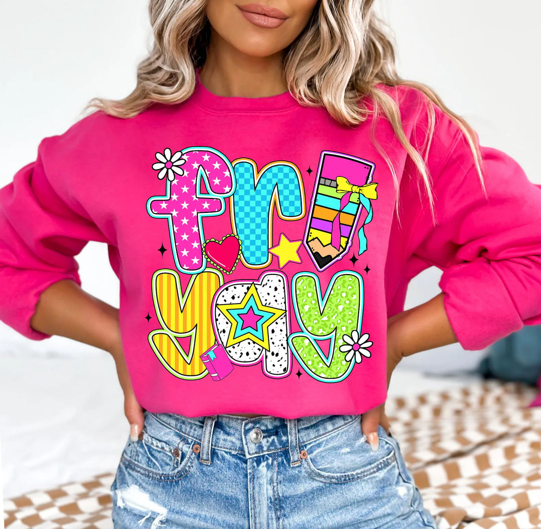 FriYAY DTF Print