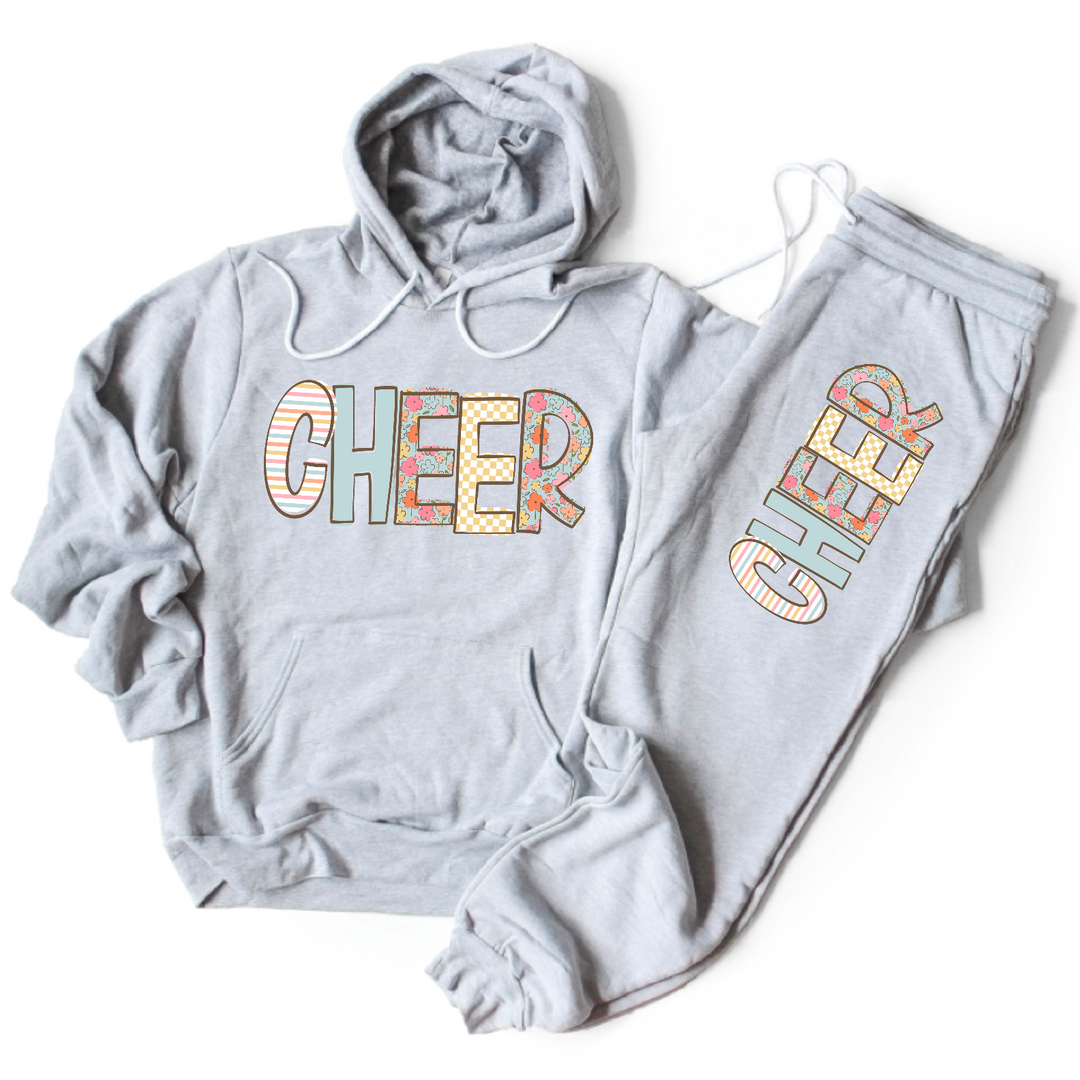 Cheer DTF Print