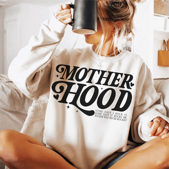 Motherhood DTF Print