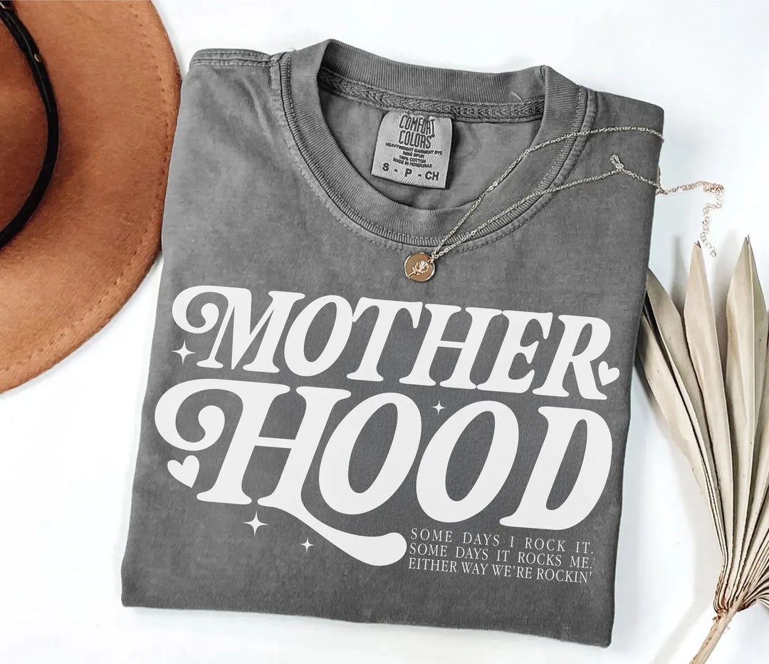 Motherhood DTF Print