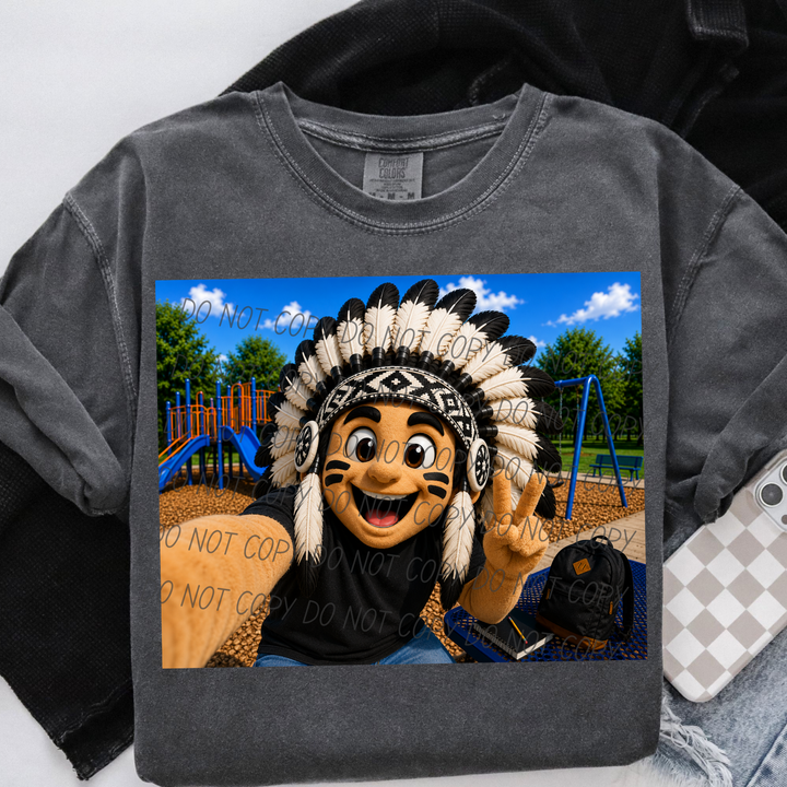 Recess Mascots DTF Print