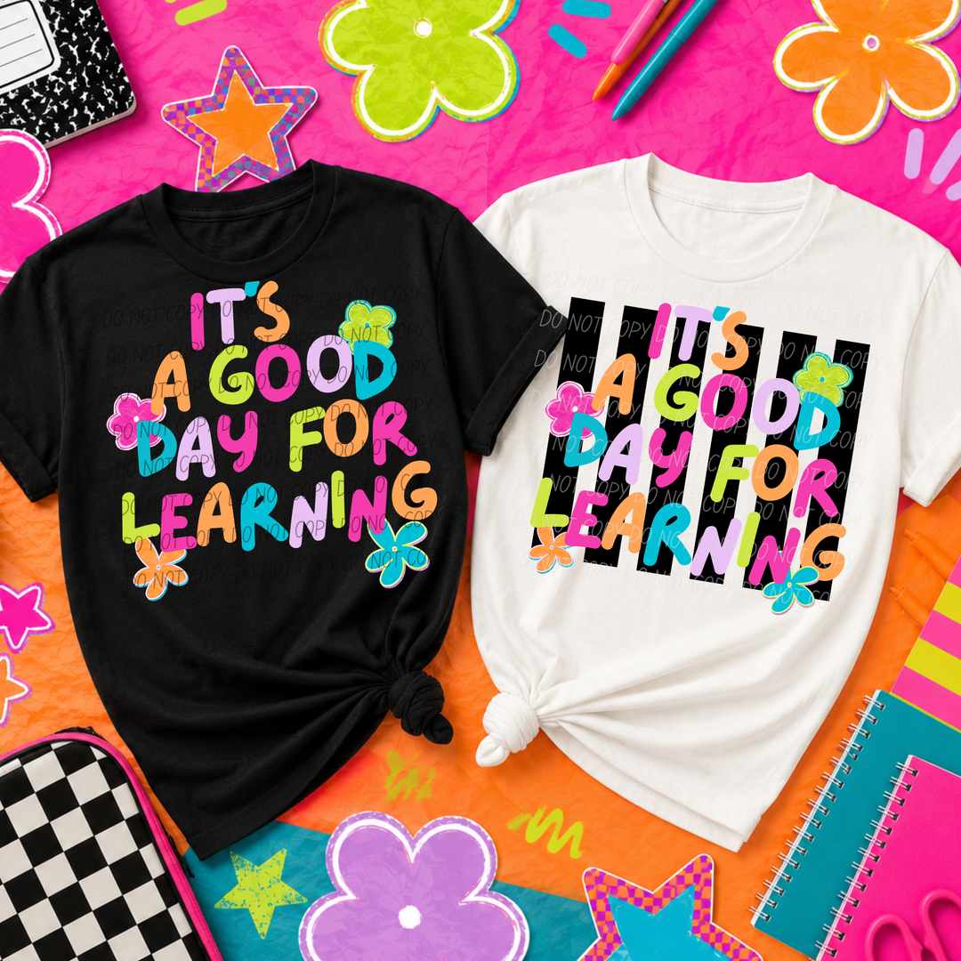 Back To School Sayings DTF Print