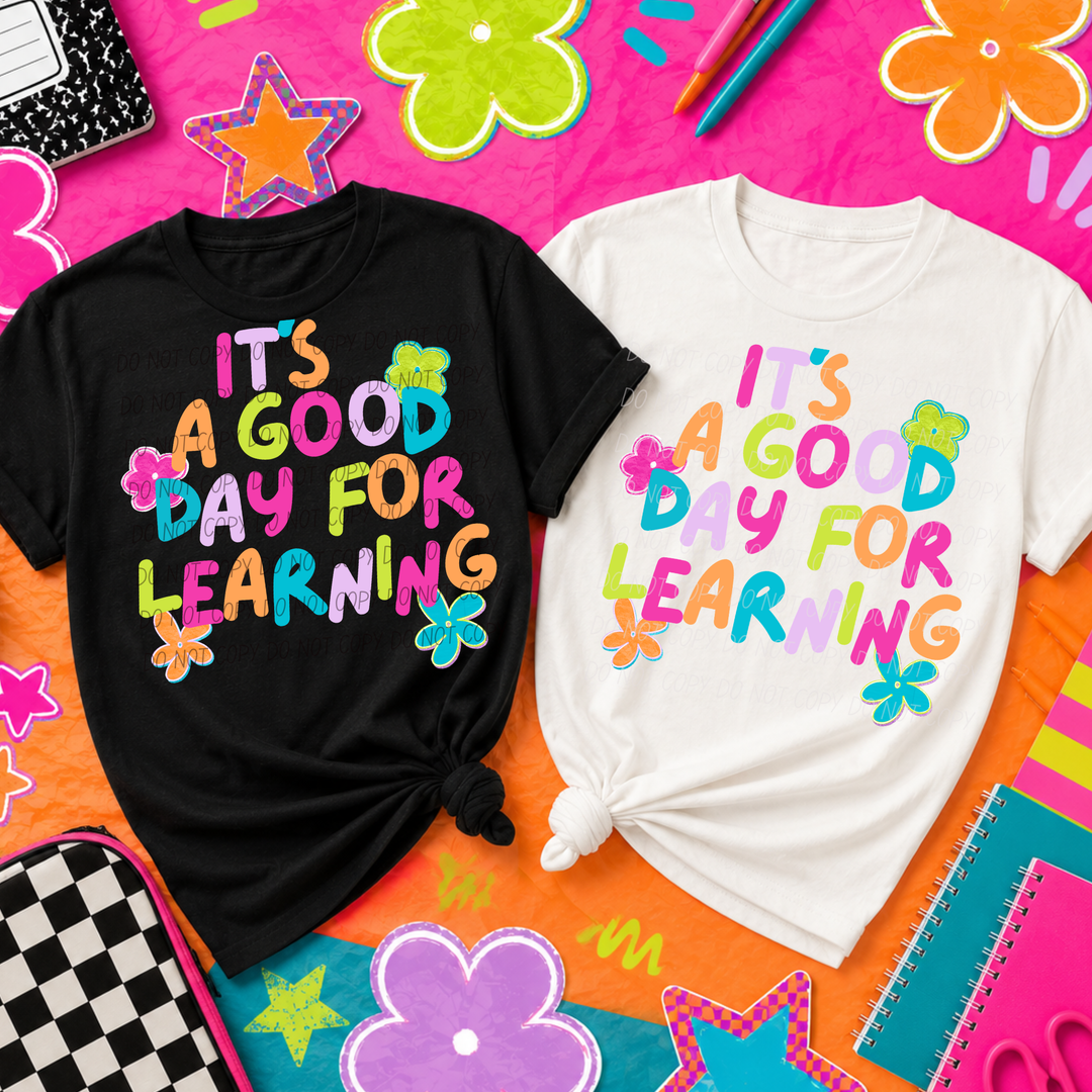 Back To School Sayings DTF Print