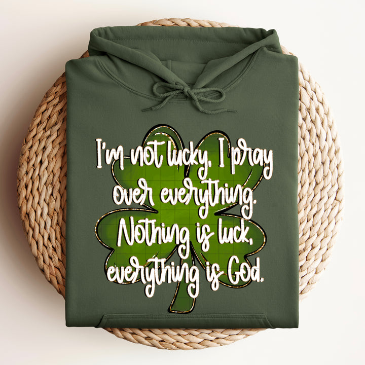 I’m Not Lucky DTF Print
