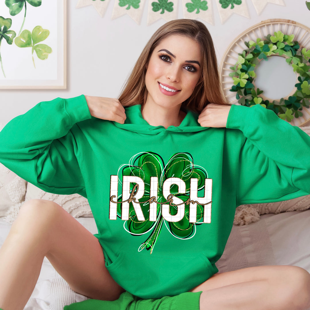 Irish Charm DTF Print