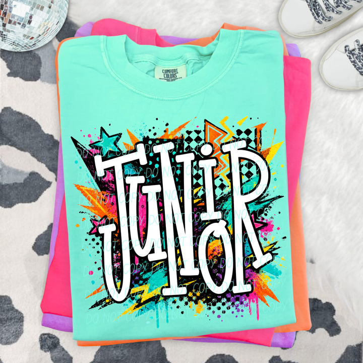 Totally Tubular Grades DTF Print