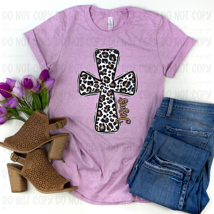 Crosses DTF Print