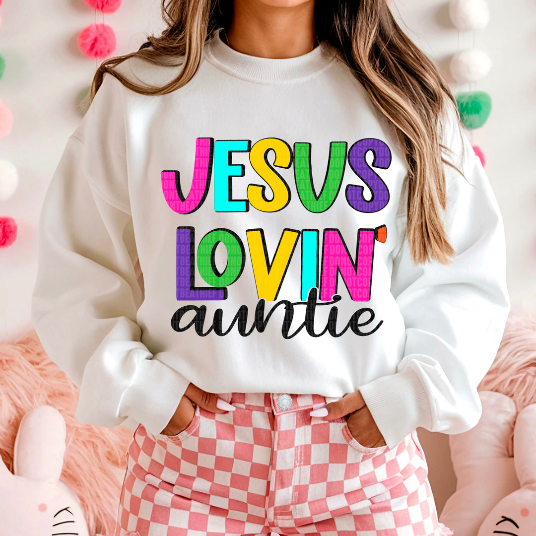 Jesus Lovin Bundle DTF Print