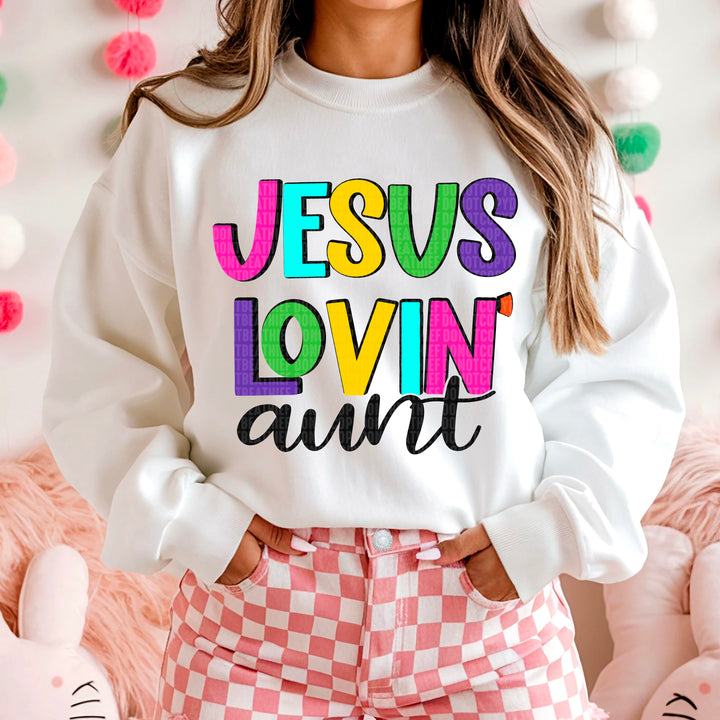 Jesus Lovin Bundle DTF Print