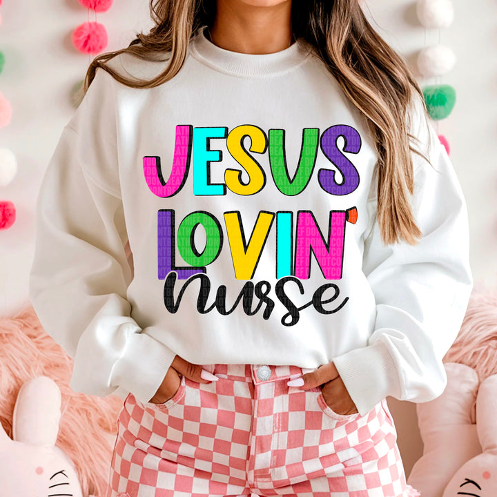 Jesus Lovin Bundle DTF Print