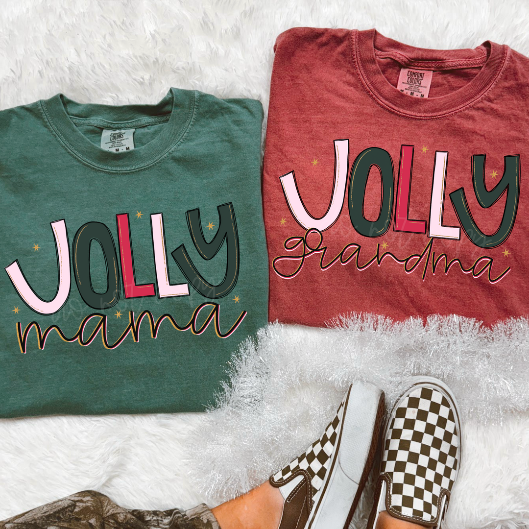 Jolly DTF Print