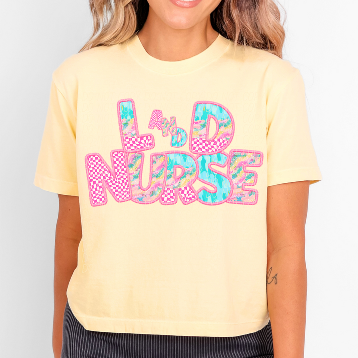Spring Careers DTF Print