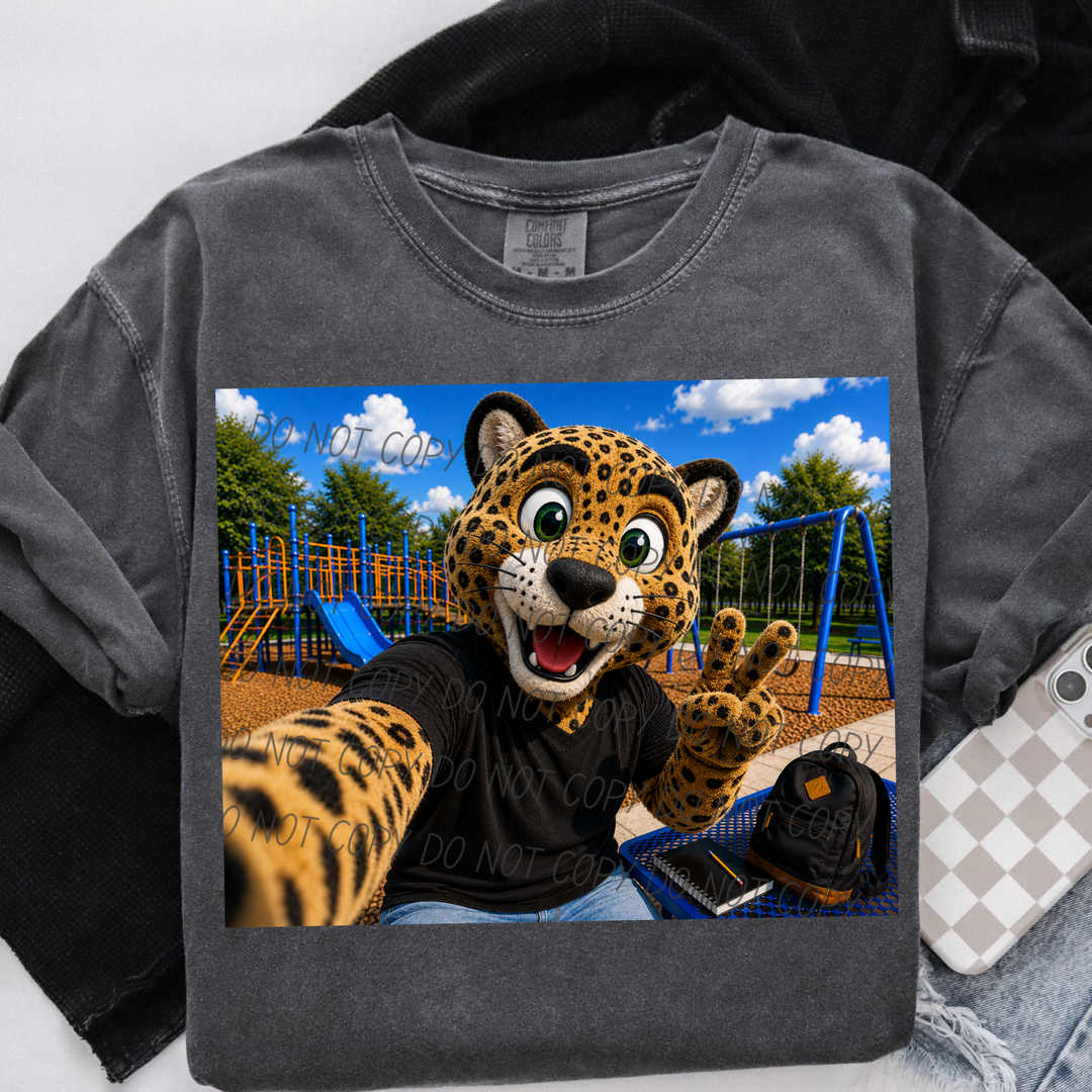 Recess Mascots DTF Print