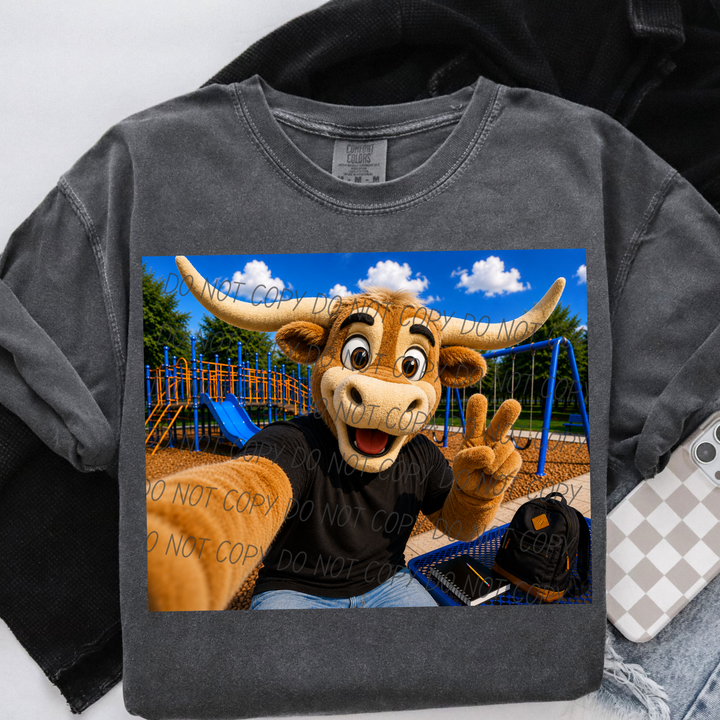 Recess Mascots DTF Print