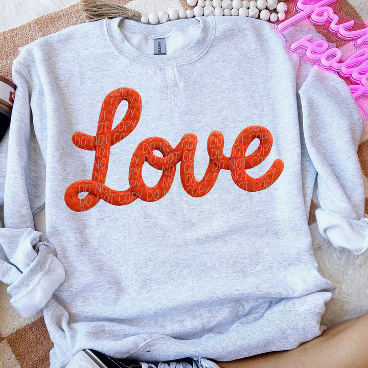 Love DTF Print