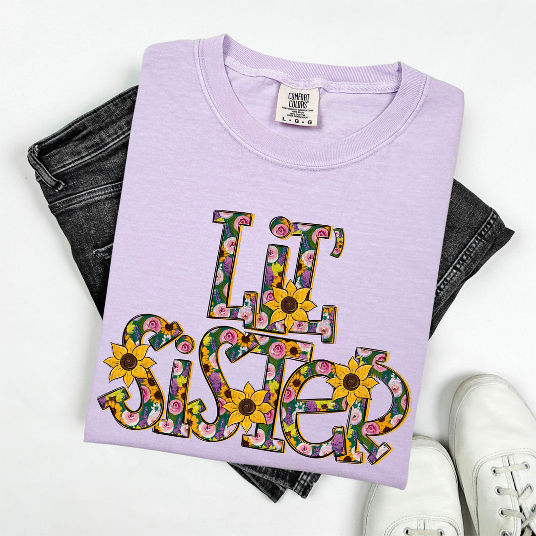 Sunflower Collection DTF Print