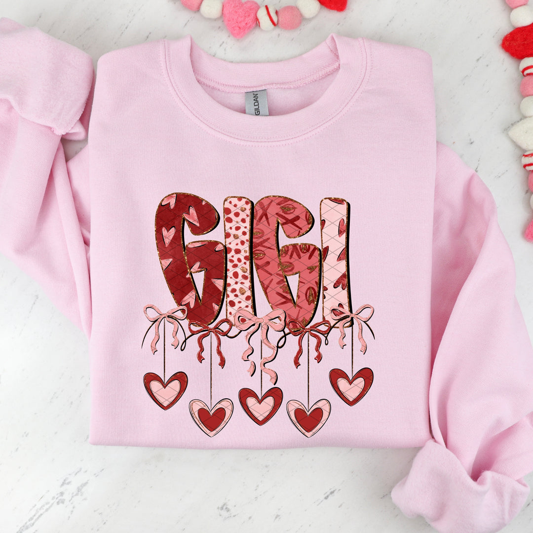 Love Banner Collection DTF Print