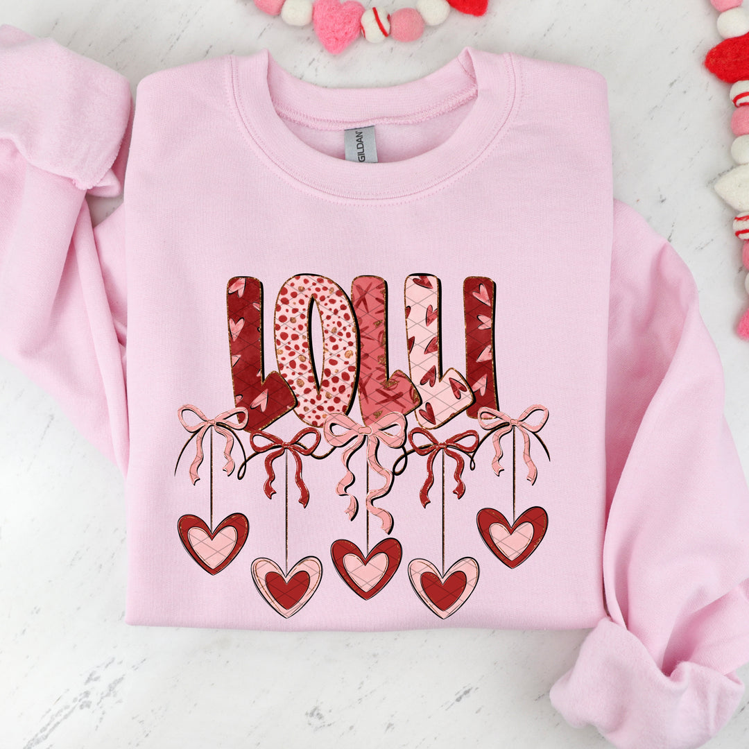 Love Banner Collection DTF Print