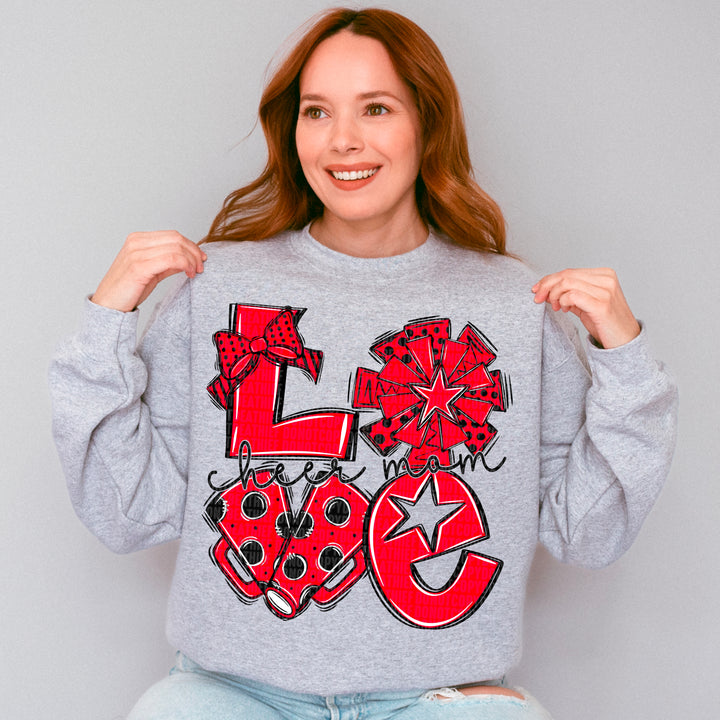 Love Cheer Collection DTF Print