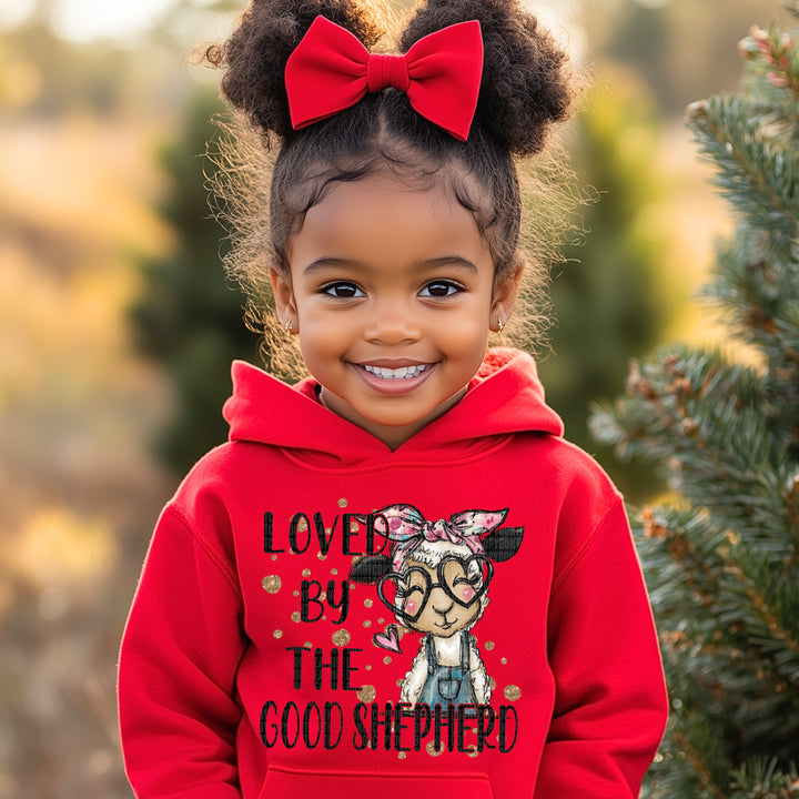 Loved By The Good Shepherd DTF Print