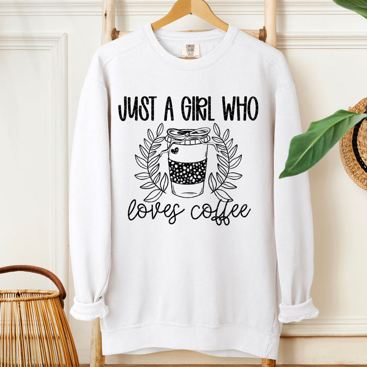 Just A Girl Collection DTF Print
