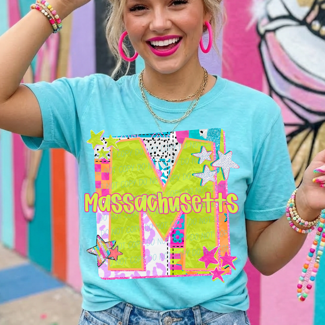 Rad State of Mind DTF Print