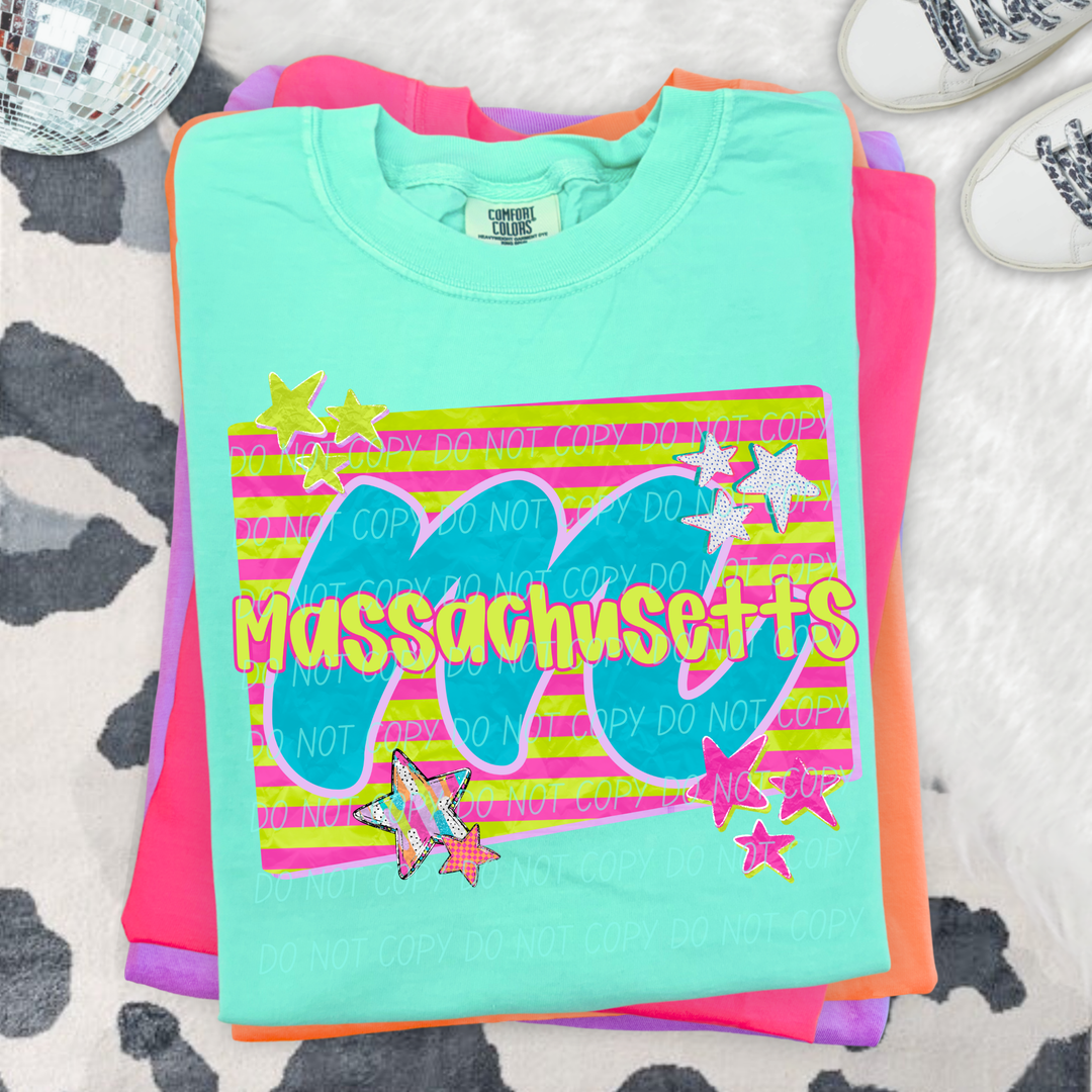 Rad State of Mind DTF Print