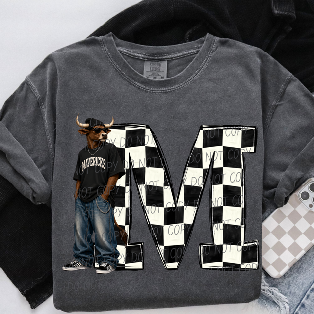 Sideline Streetwear DTF Print