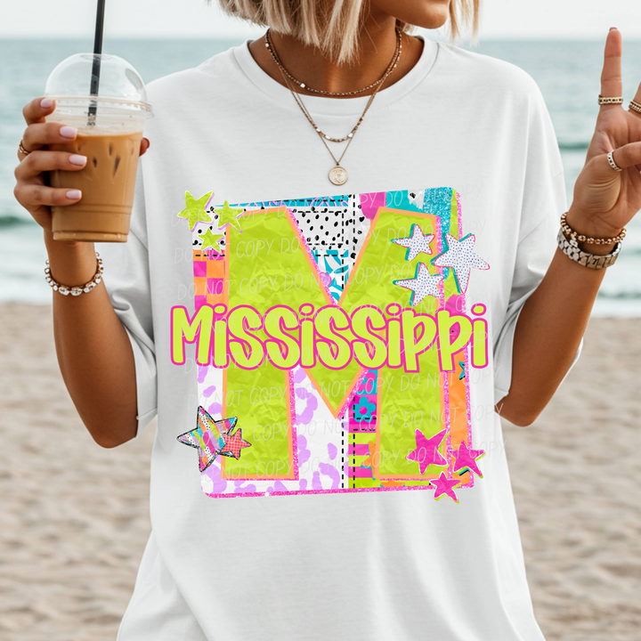 Rad State of Mind DTF Print