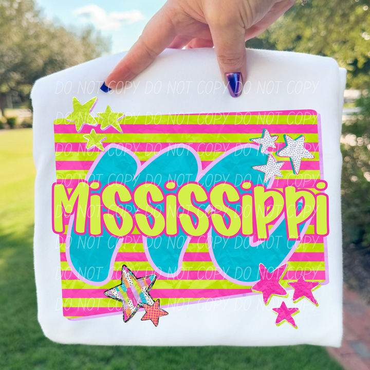 Rad State of Mind DTF Print