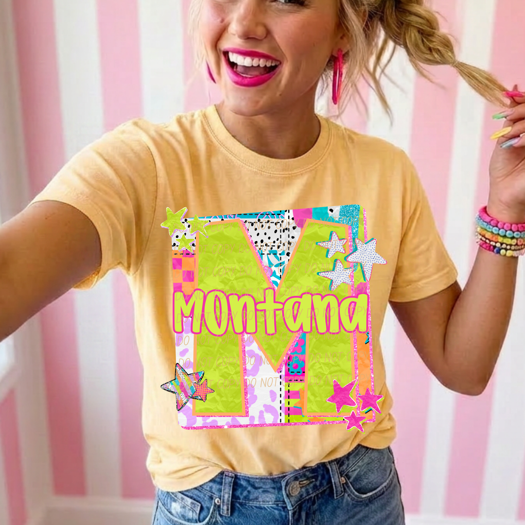 Rad State of Mind DTF Print