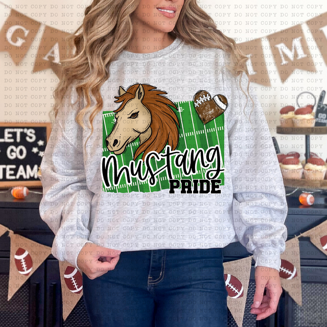 Football Pride DTF Print