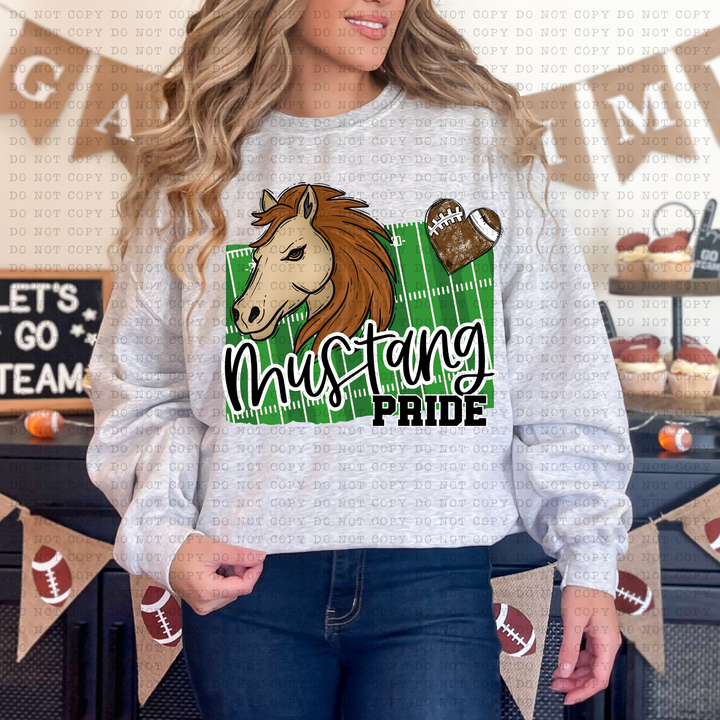 Football Pride DTF Print