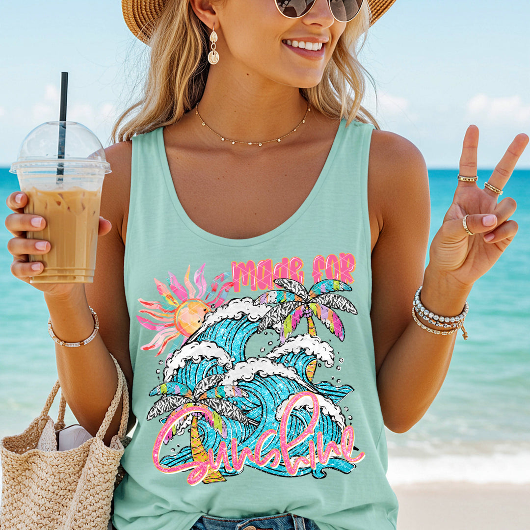 Made For Sunshine DTF Print