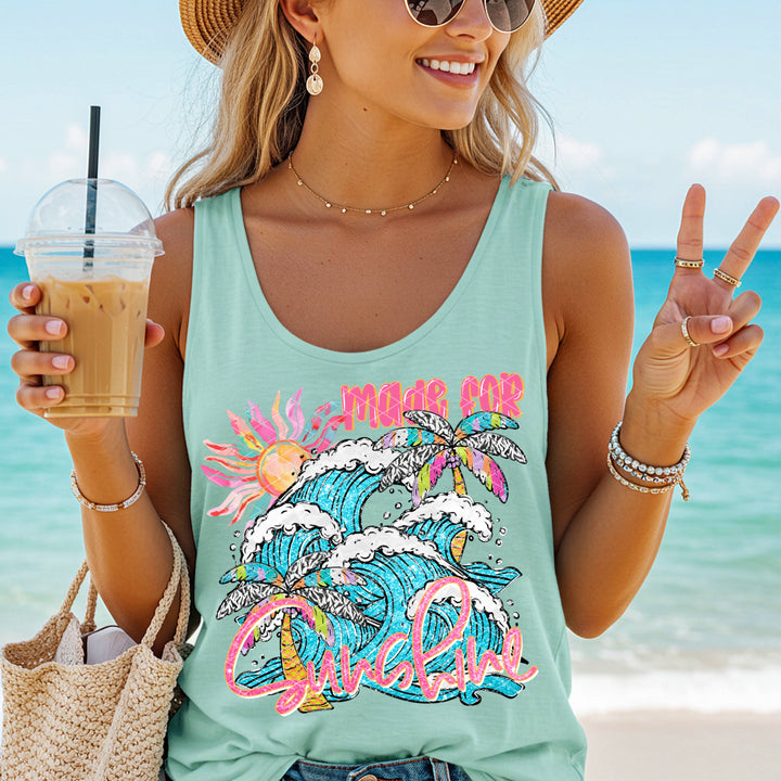 Made For Sunshine DTF Print