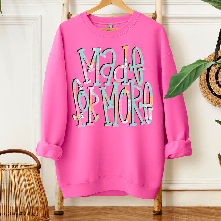 Made For More DTF Print