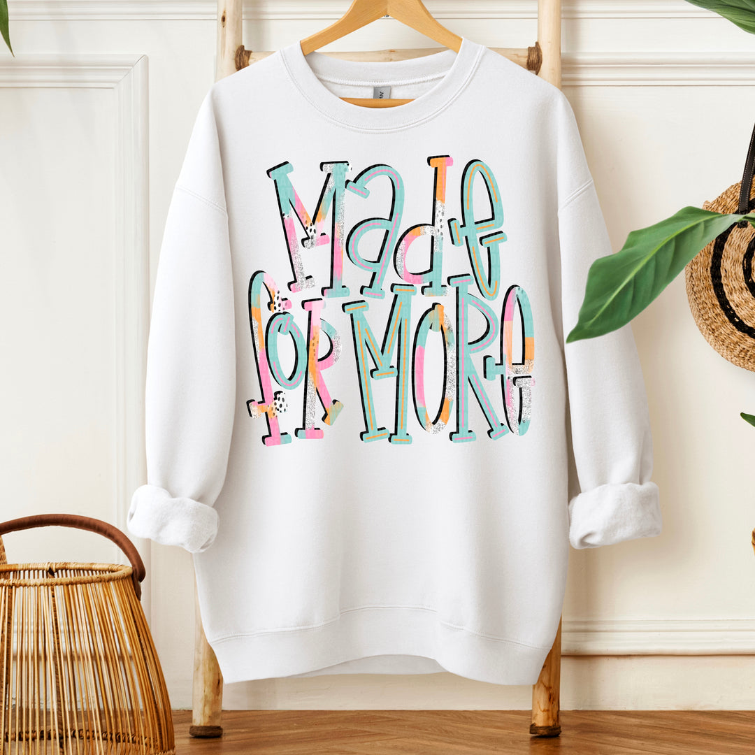 Made For More DTF Print