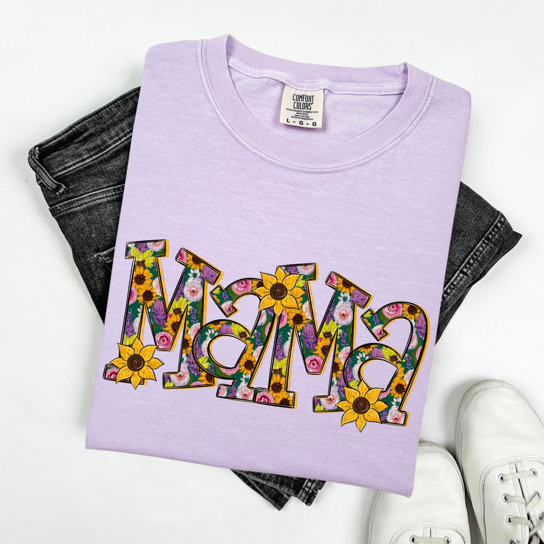 Sunflower Collection DTF Print