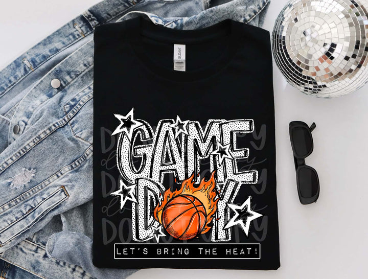 Game Day Sports DTF Print