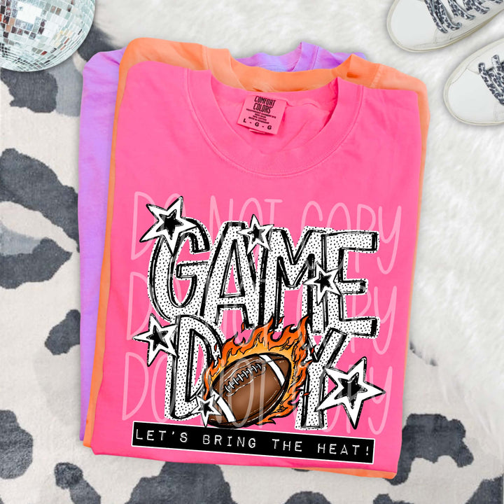 Game Day Sports DTF Print