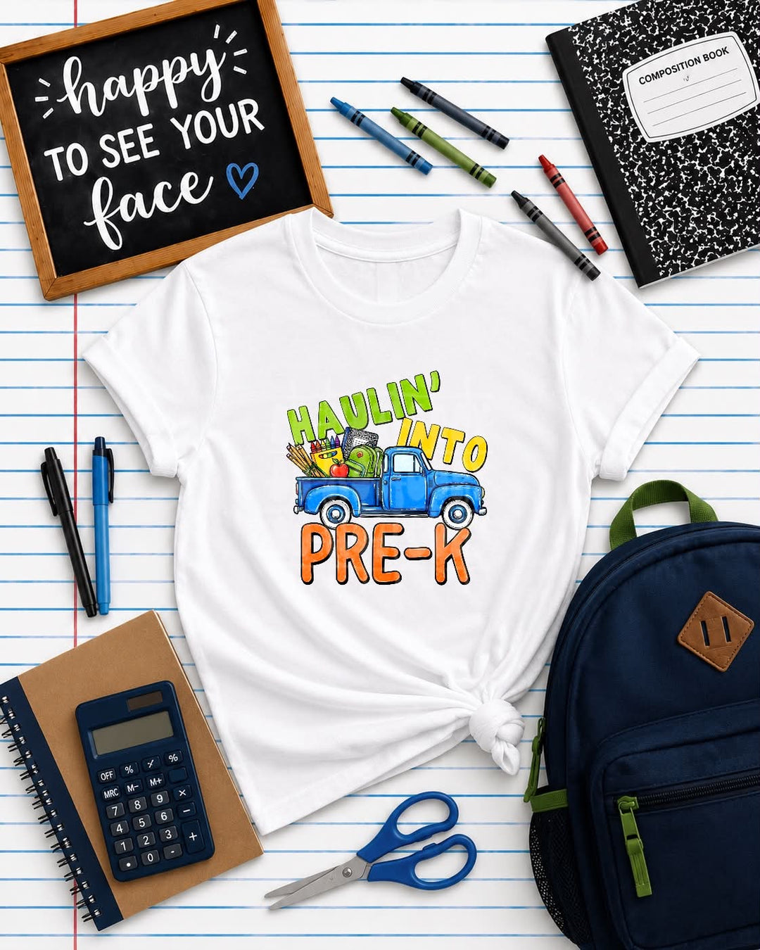 Haulin' Into Grades DTF Print