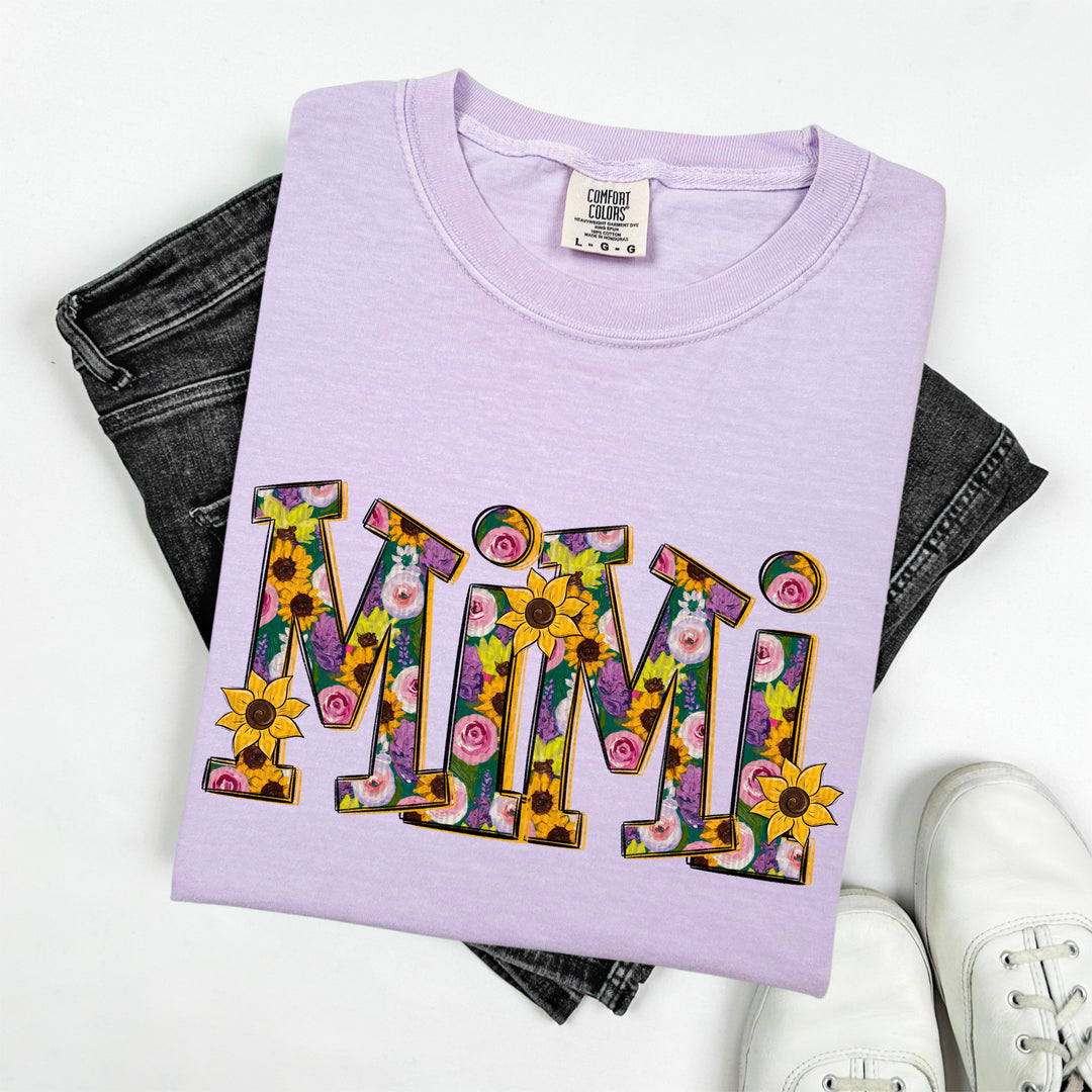 Sunflower Collection DTF Print