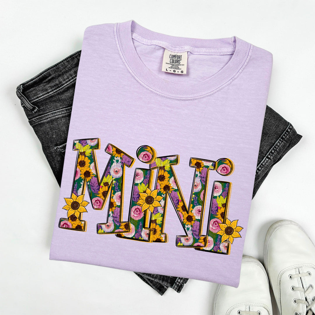 Sunflower Collection DTF Print