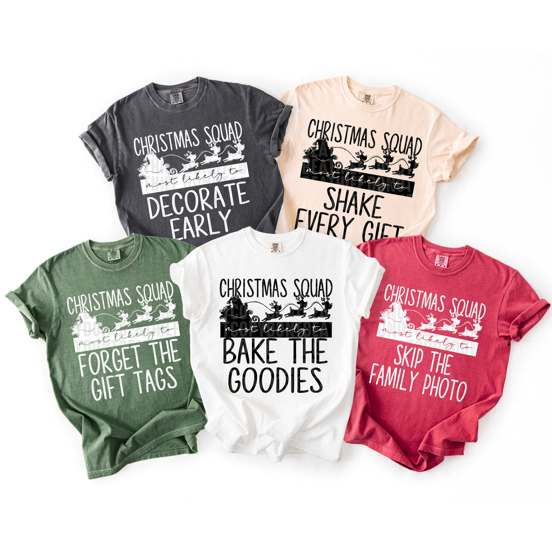 Most Likely To DTF Print