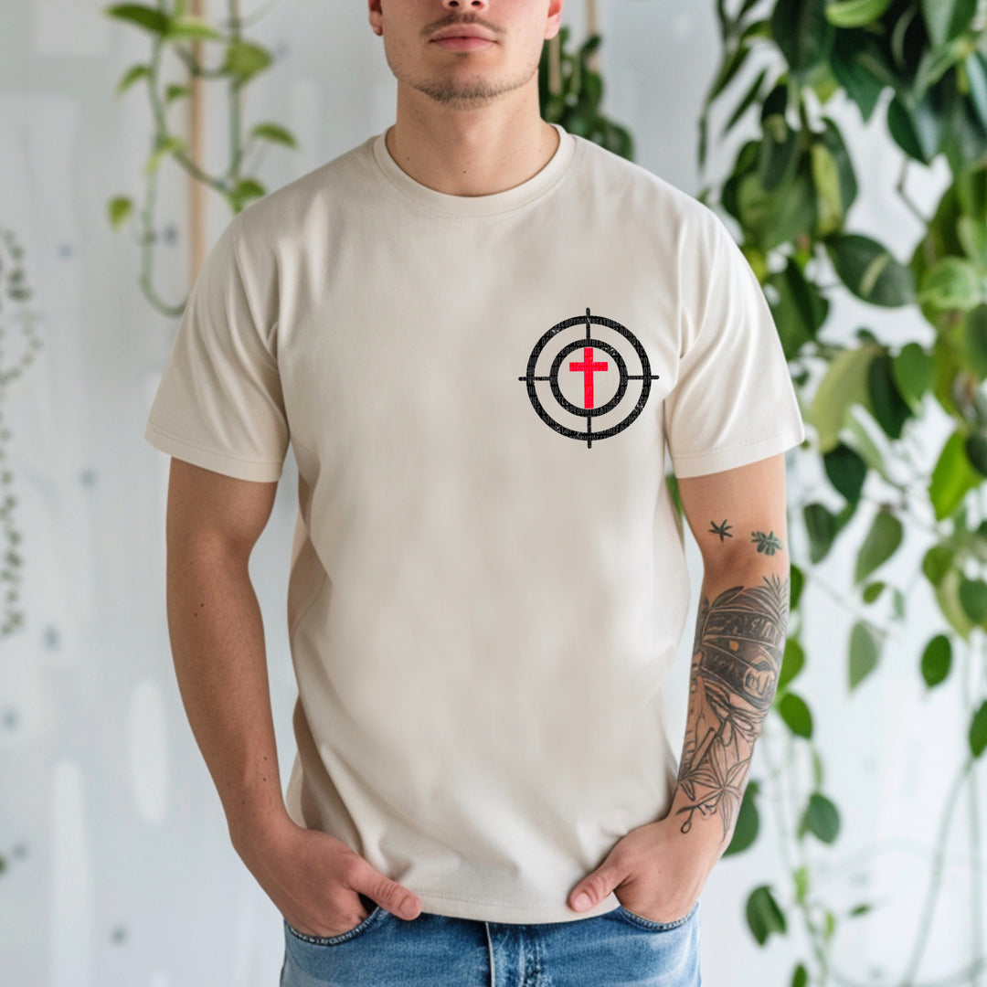 My Sight Always On Jesus POCKET DTF Print