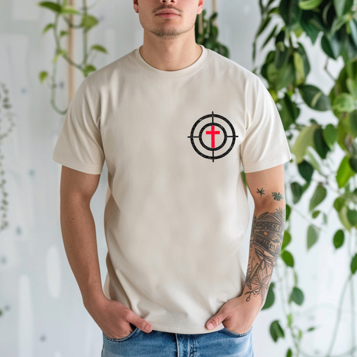 My Sight Always On Jesus POCKET DTF Print