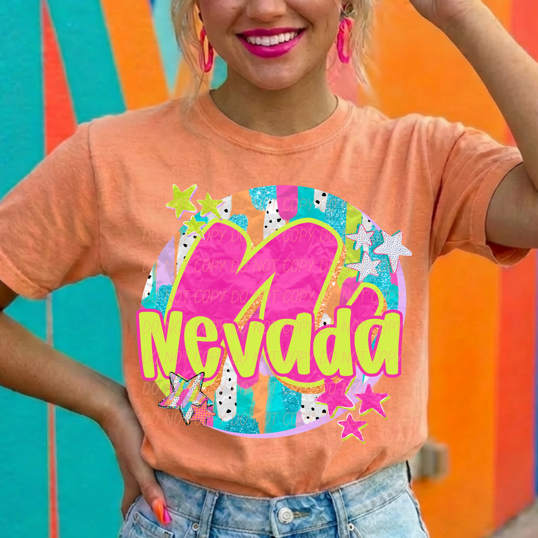Rad State of Mind DTF Print